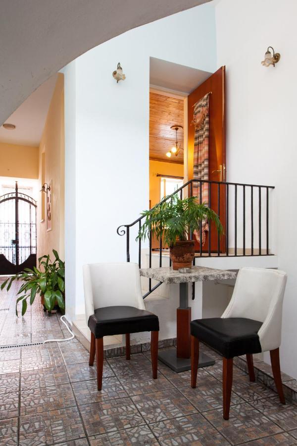 Psyri Neoclassical House Yard Free Parking Афины Экстерьер фото
